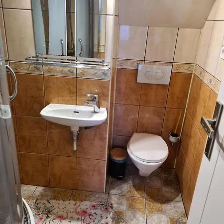 Dom Turysta Apartment Jastrzebia Gora Exterior photo