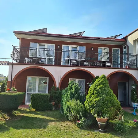 Dom Turysta Apartment Jastrzebia Gora Exterior photo