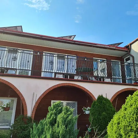 Dom Turysta Apartment Jastrzebia Gora Exterior photo