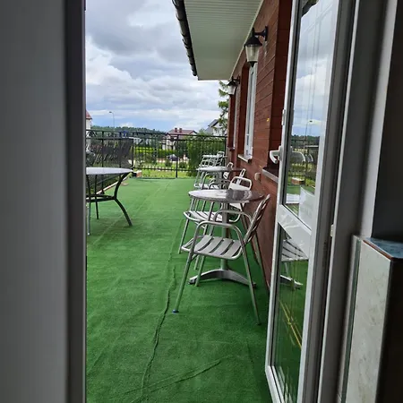 Dom Turysta Apartment Jastrzebia Gora Room photo