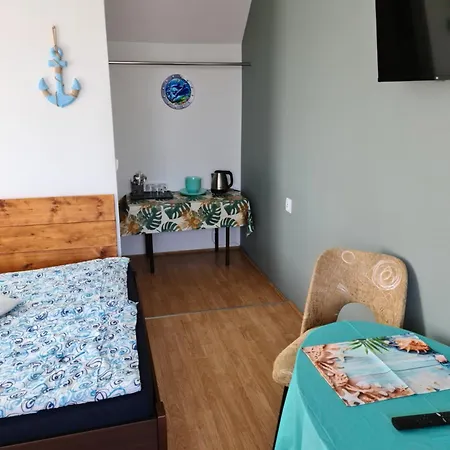 Dom Turysta Apartment Jastrzebia Gora Exterior photo