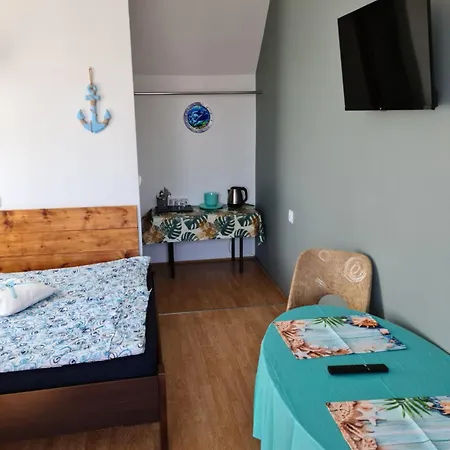 Dom Turysta Apartment Jastrzebia Gora Exterior photo