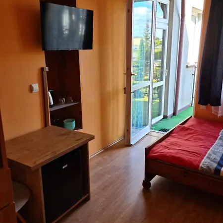 Dom Turysta Apartment Jastrzebia Gora Exterior photo