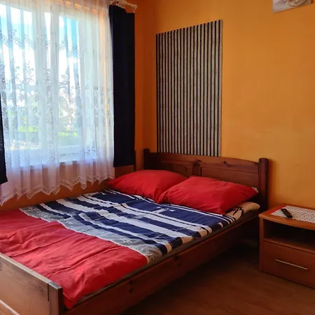 Dom Turysta Apartment Jastrzebia Gora Exterior photo