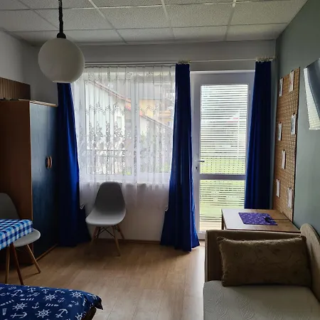 Dom Turysta Apartment Jastrzebia Gora Room photo