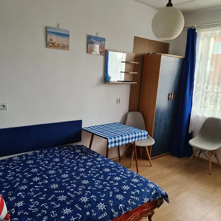 Dom Turysta Apartment Jastrzebia Gora Exterior photo